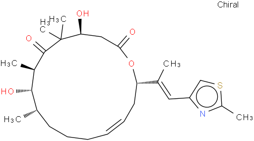 Epothilone C