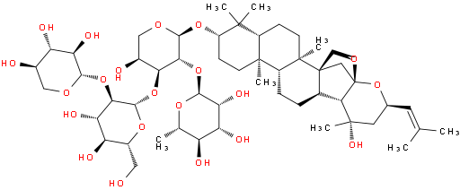 酸枣仁皂苷B