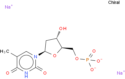 2'-Deoxythymidine-5'-monophosphate disodium salt