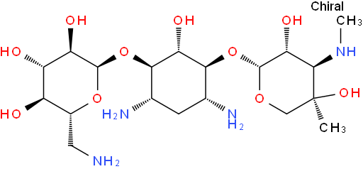 Gentamicin B