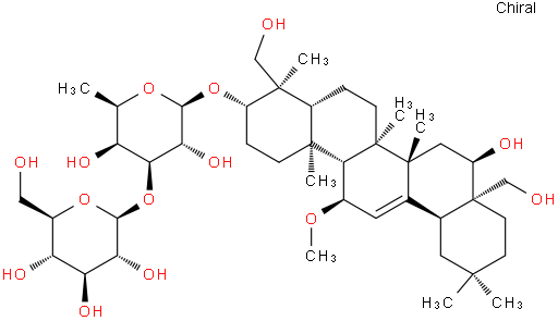 柴胡皂苷B4