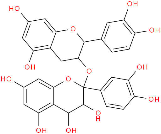 原花青素