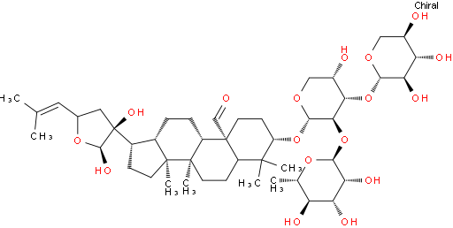 绞股蓝皂苷A