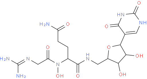 Pseudouridimycin