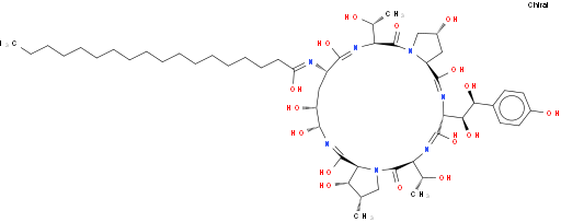 Echinocandin B