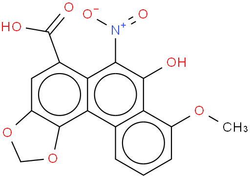 7－羟基马兜铃酸A