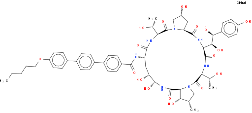 Anidulafungin