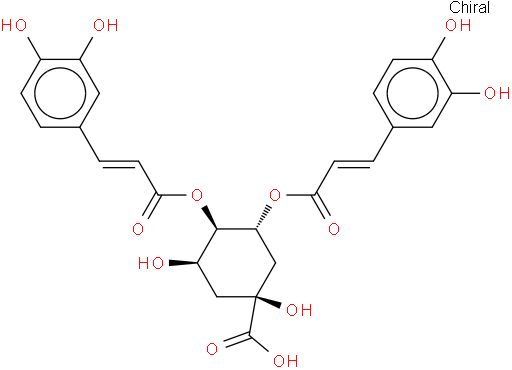 异绿原酸B