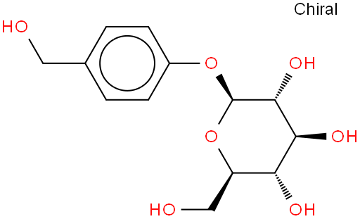 天麻素