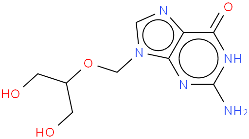 Ganciclovir