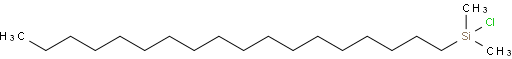 Octadecyl dimethyl chlorosilane