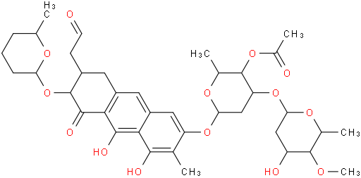 Chromomycin A3