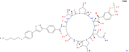 Micafungin Sodium