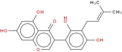 Licoisoflavone A