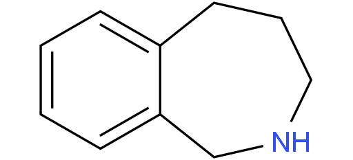 2,3,4,5-Tetrahydro-1H-benzo[c]azepine