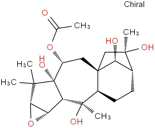 闹羊花毒素II