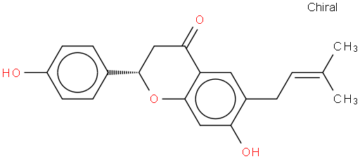 补骨脂甲素；补骨脂二氢黄酮