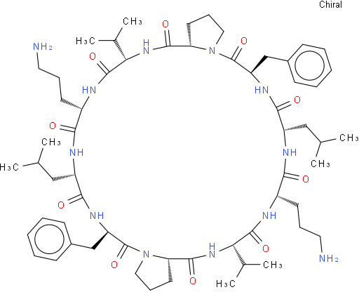 Gramicidin S