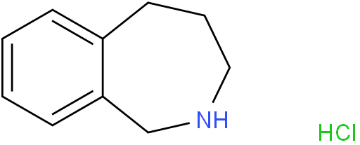 2,3,4,5-Tetrahydro-1H-benzo[c]azepine hydrochloride