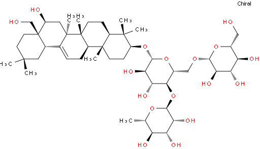 柴胡皂苷F