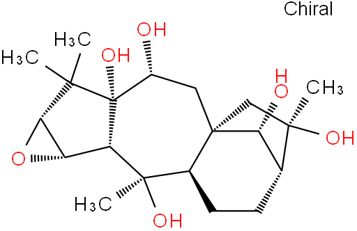 闹羊花毒素III