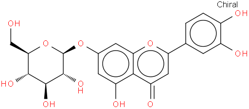 木犀草苷