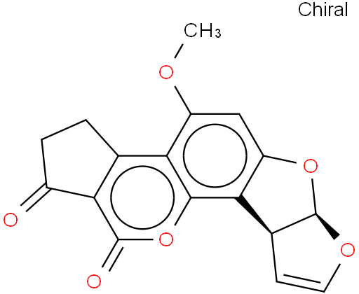 Aflatoxin B1