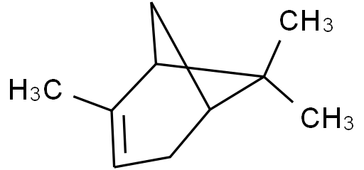 (1R)-(+)-α-蒎烯