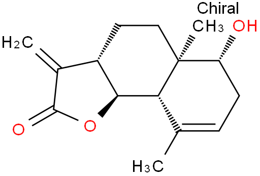 裂叶苣荚菜内脂