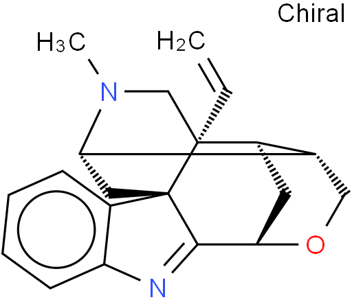 钩吻素子