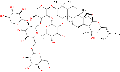 酸枣仁皂苷A