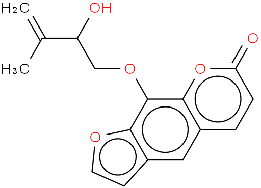 异栓翅芹醇