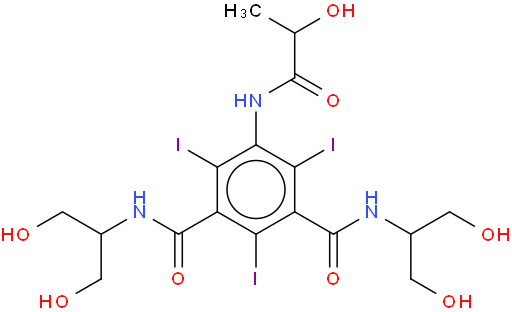 Iopamidol