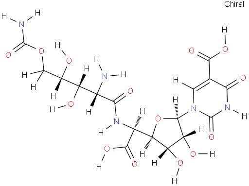 Polyoxin D