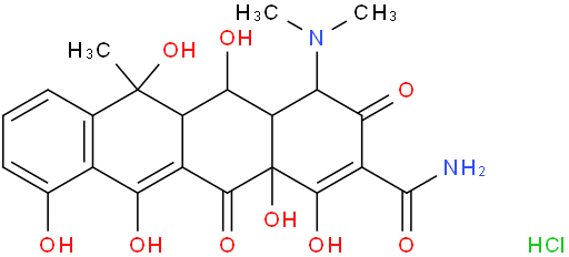 Oxytetracycline Hydrochloride