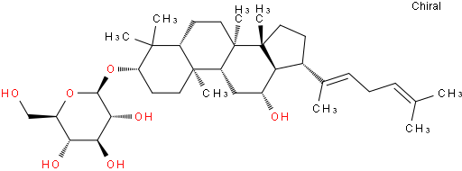 异人参皂苷Rh3