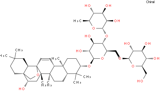 柴胡皂苷C