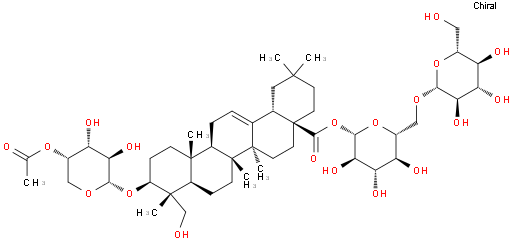 川续断皂苷 Ⅳ