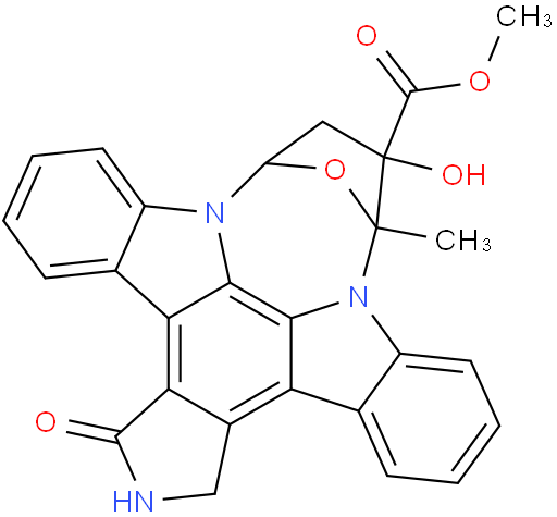 Antibiotic K 252a