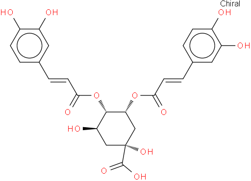 异绿原酸 C