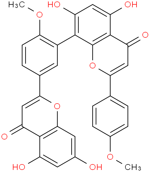 Isoginkgetin