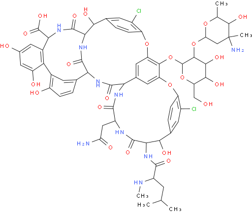 Vancomycin