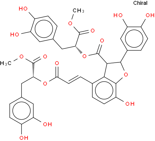 丹酚酸B二甲酯