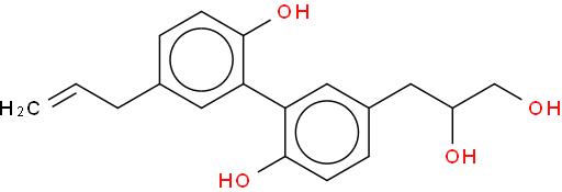 厚朴木脂体A