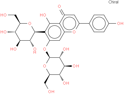 肥皂草苷