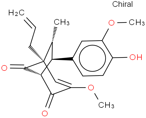 4-O-Demethylkadsurenin D