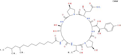 Pneumocandin C0