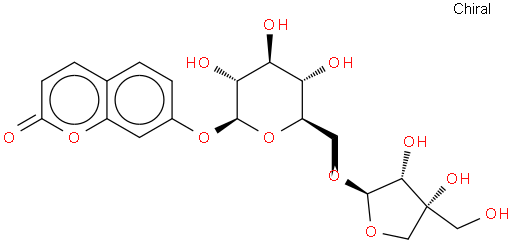 Apiosylskimmin