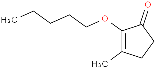 3-methyl-2-(pentyloxy)cyclopent-2-en-1-one