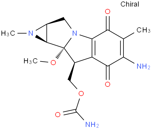 Porfiromycin